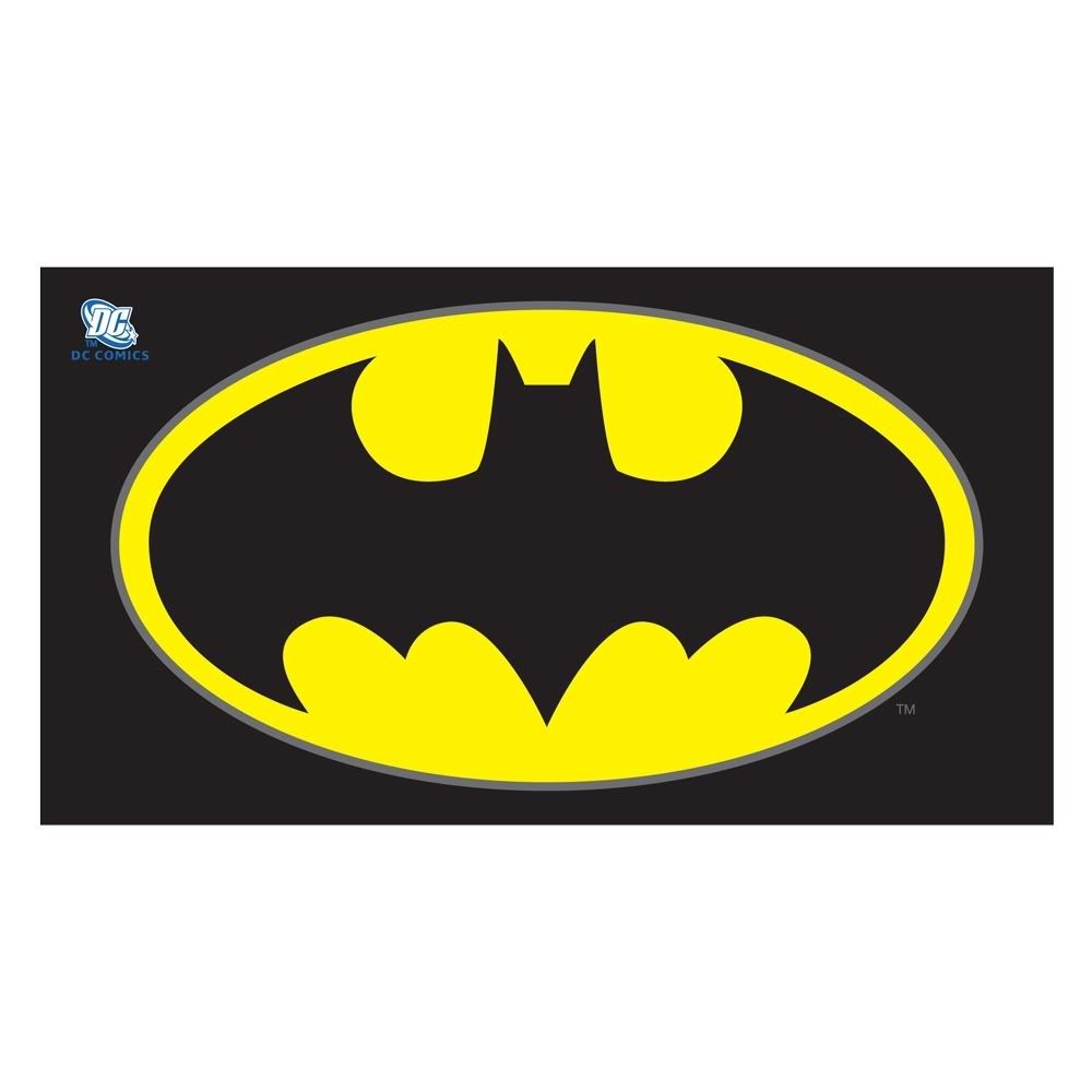 DC Comics Handtuch / Badetuch / Strandtuch SUPERMAN o. BATMAN 127x70cm